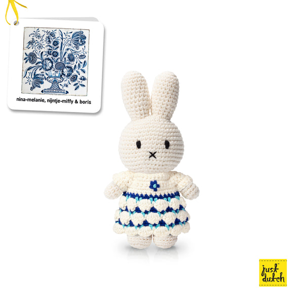 Just Dutch - Miffy crochet