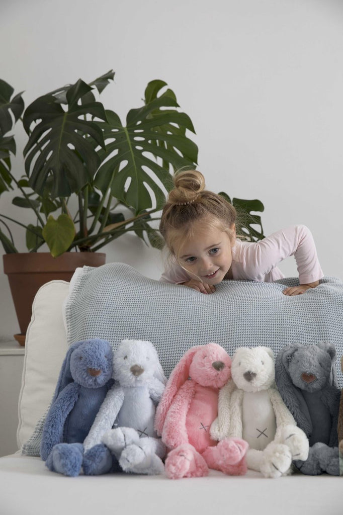 Happy Horse  - Knuffel Rabbit Richie (28cm), Knuffels, Happy Horse, Keekabuu