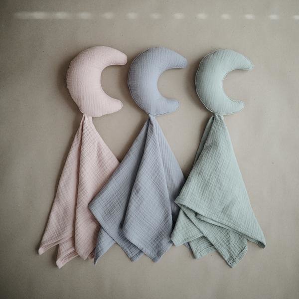 Mushie - Knuffeldoekje Lovey Blanket, Knuffeldoekjes, Mushie, Keekabuu