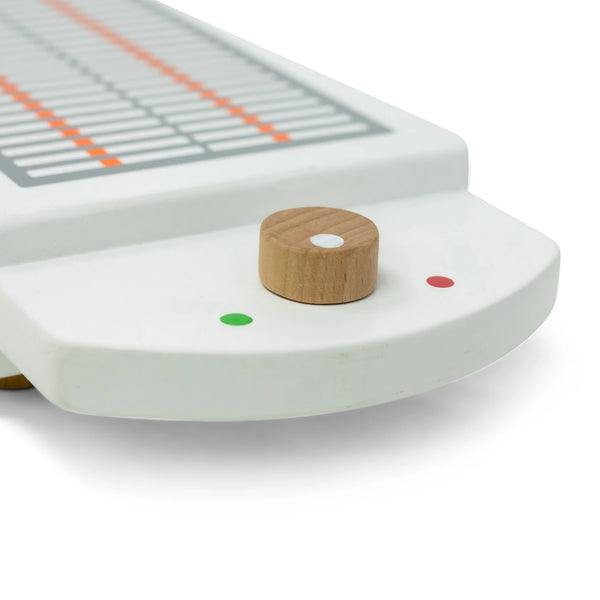 Mamamemo - Holzbrottoaster-Set mit Zubehör