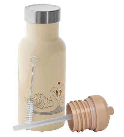 Konges Slojd  - Water en Thermosfles 350 ml, Drinkflessen, Konges Slojd, Keekabuu