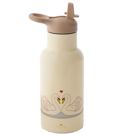 Konges Slojd  - Water en Thermosfles 350 ml, Drinkflessen, Konges Slojd, Keekabuu