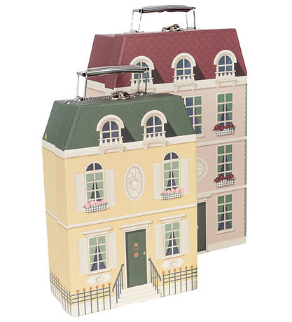 Konges Slojd - Boutique Hotel (set van 2), Poppenhuis, Konges Slojd, Keekabuu