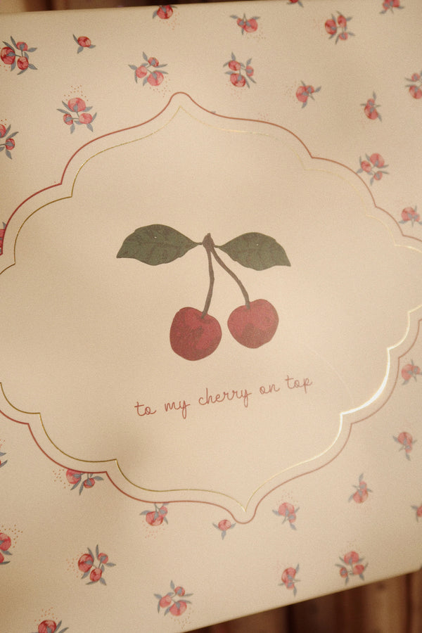 Konges Slojd - Geburtsset - Geschenkset - Nia