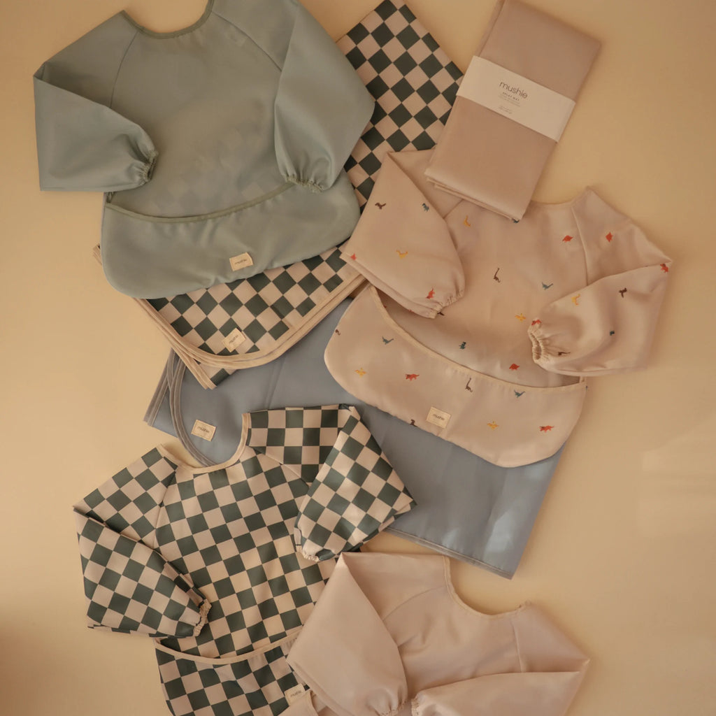 Mushie - Slab met lange Mouwen - Keekabuu