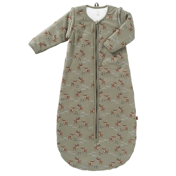 Fresk -  Winterslaapzak met afritsbare mouw, Slaapzakken, Fresk, Keekabuu