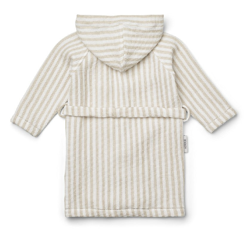 Liewood - Badjas Gray, Badjassen, Liewood, Keekabuu