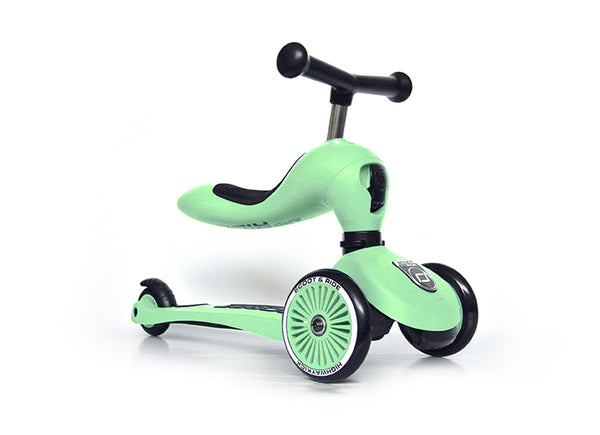 Scoot and Ride - Loopfiets - Highwaykick 1, Buitenspeelgoed, Scoot and ride, Keekabuu
