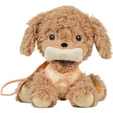 Olli Ella - Chien à câliner - Dinkum Dog