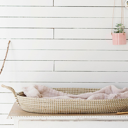 OllI Ella - Panier à langer Reva