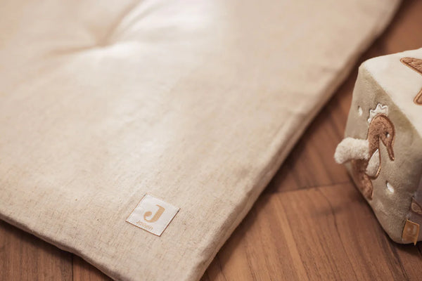 Jollein - Boxkleed Harvest Natural (75 x 95cm ) - Keekabuu