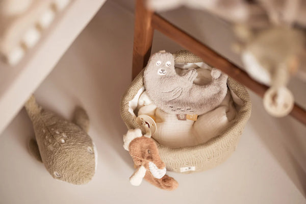 Jollein - Speendoekje - Deepsea Seal - Keekabuu