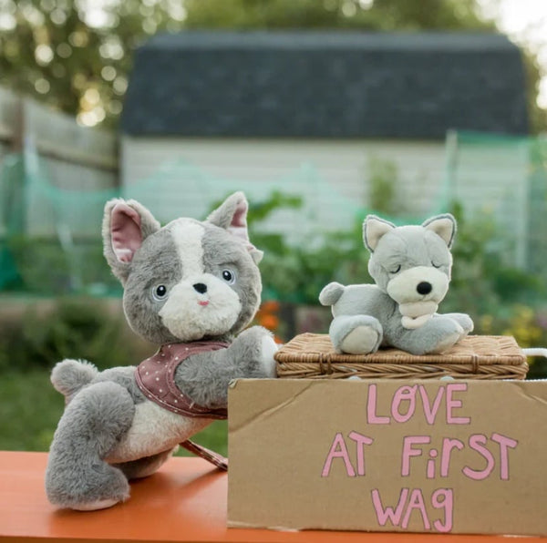 Olli Ella - Chien à câliner - Dinkum Dog