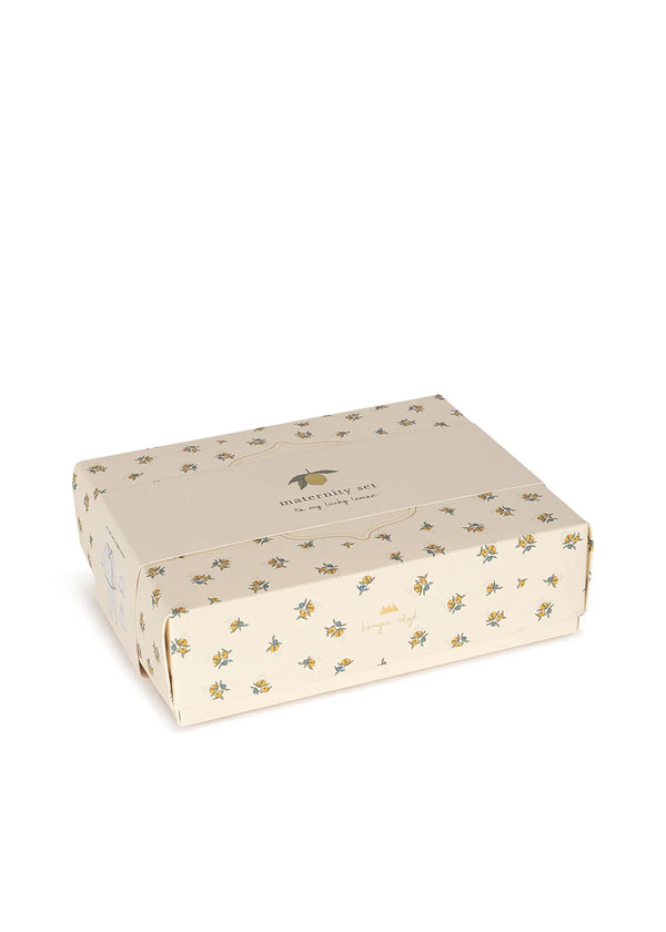 Konges Slojd - Geburtsset - Geschenkset - Nia