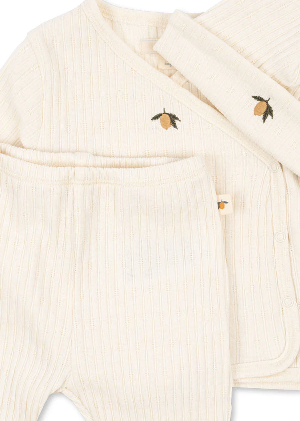 Konges Slojd - Geburtsset - Geschenkset - Nia