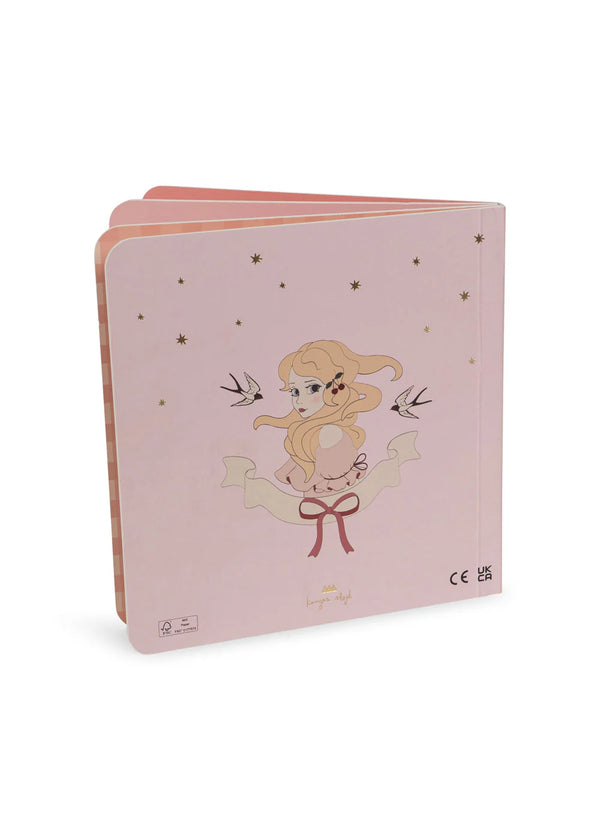 Konges Slojd - Feel Book - Livre à toucher et à sentir - Stimuler les sens