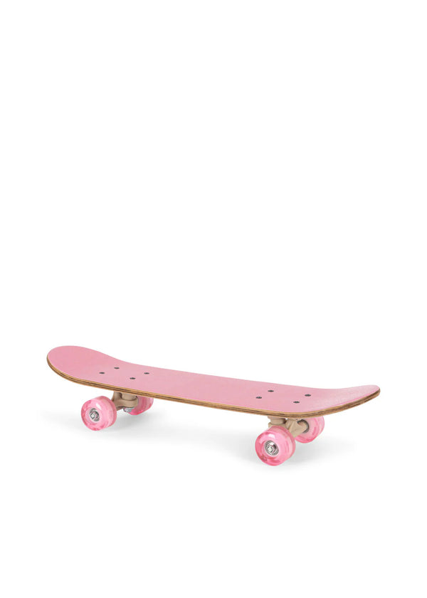 Konges Slojd - Lichtgevend Skatebord voor kinderen - Wielen met Led - Vanaf 4 jaar (20-50 kg), Buitenspelen, Konges Slojd, Keekabuu