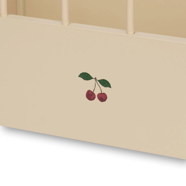 Konges Slojd - Houten FSC Poppenbed, Houten speelgoed, Konges Slojd, Keekabuu