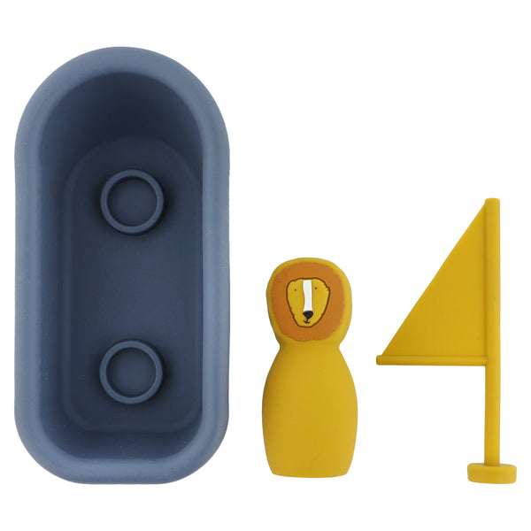 Trixie - Badspeelgoed Zeilboot - Mr Lion, Badspeelgoed, Trixie, Keekabuu