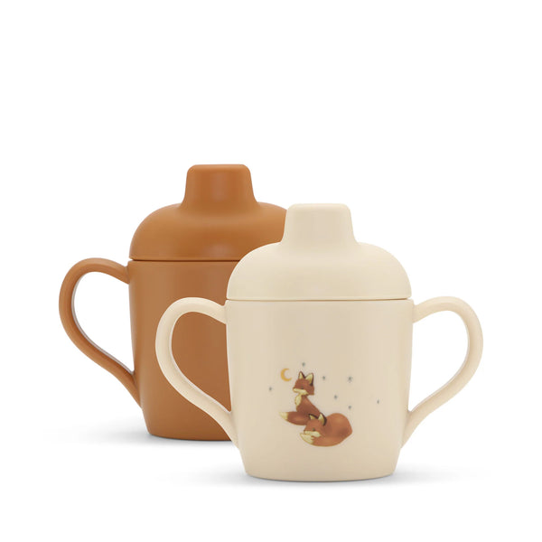 Konges Sløjd - Tuitbekers (Set van 2), Tuitbekers, Konges Slojd, Keekabuu