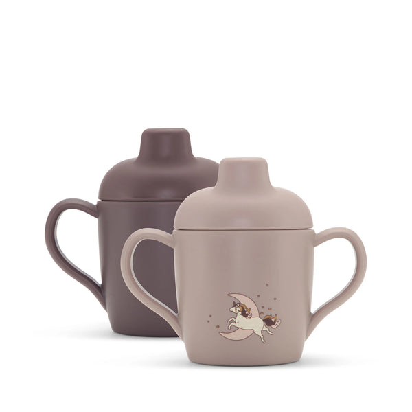 Konges Sløjd - Tuitbekers (Set van 2), Tuitbekers, Konges Slojd, Keekabuu