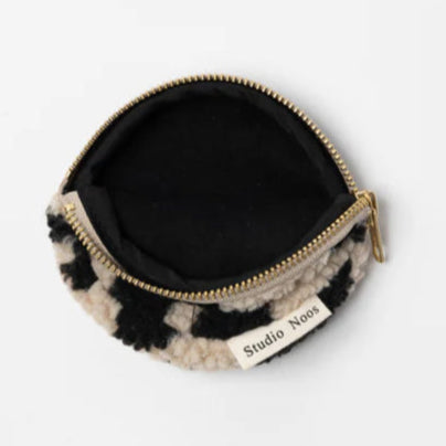 Studio Noos - Wallet Chunky Teddy - portemonnee, Portemonnees, Studio Noos, Keekabuu