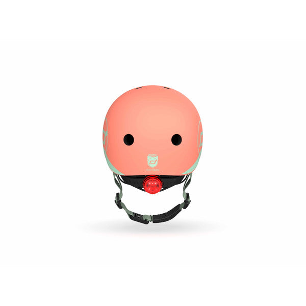 Scoot and Ride - Kinderhelm - Helmet XXS-S - 45cm-51cm - vanaf 1 tot 4 jaar, Buitenspeelgoed, Scoot and ride, Keekabuu