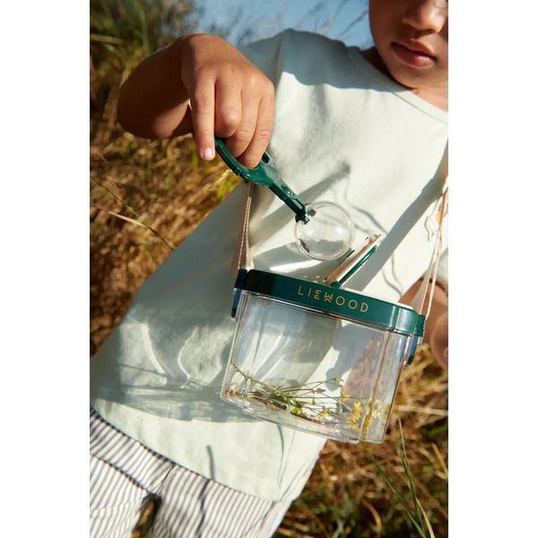 Liewood - Outdoor Adventure Discovery Kit - Gita Outdoor Adventure Kit - Pfefferminz Multi Mix