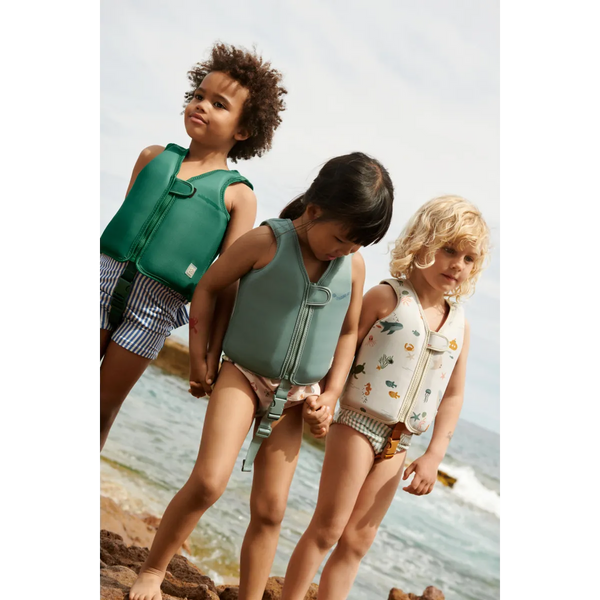 Liewood - Zwemvest Dove - Keekabuu