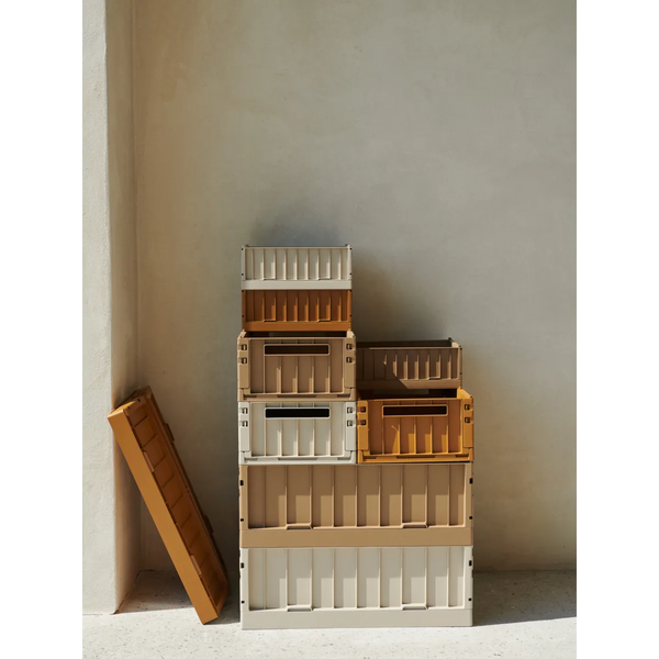 Liewood - Opbergkrat Weston Large - zonder deksel, Opbergdozen, Liewood, Keekabuu