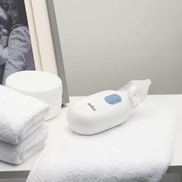 Braun - BNA100 - Nasal Aspirator - Keekabuu