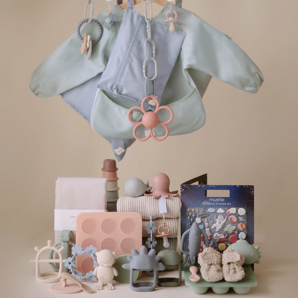 Mushie - Slab met lange Mouwen - Keekabuu