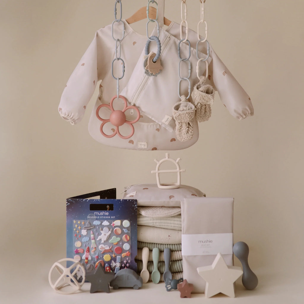 Mushie - Slab met lange Mouwen - Keekabuu