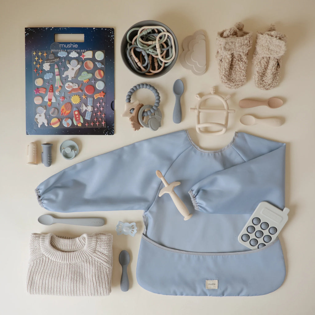 Mushie - Slab met lange Mouwen - Keekabuu