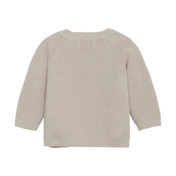 Huttelihut - Gebreide vest met omslag Peyote, Vest, Huttelihut, Keekabuu