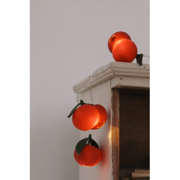 Konges Sløjd - Light garland Cherry