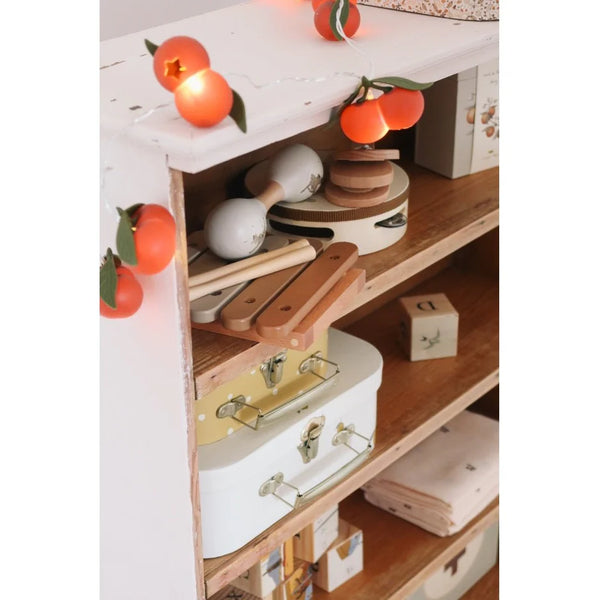 Konges Sløjd - Light garland Cherry