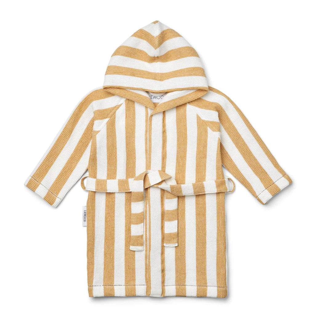 Liewood - Badjas Gray, Badjassen, Liewood, Keekabuu