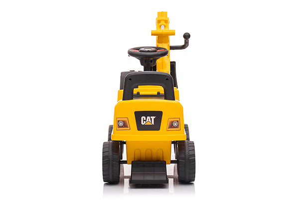 Happy Baby - Loopauto - CAT Graafmachine, Loopwagens, Happy Baby, Keekabuu