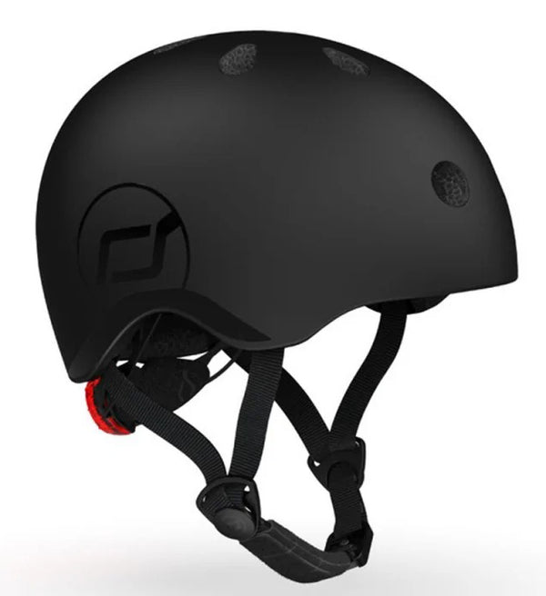 Scoot and Ride - Kinderhelm - Helmet XXS-S - 45cm-51cm - vanaf 1 tot 4 jaar