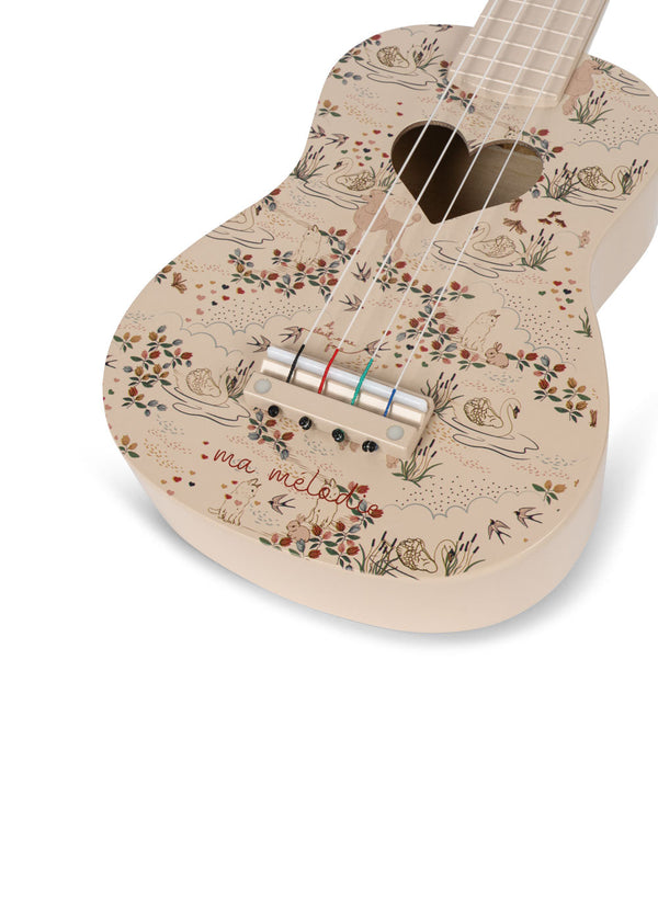 Konges Slojd - Gitaar Ukelele, Gitaar, Konges Slojd, Keekabuu