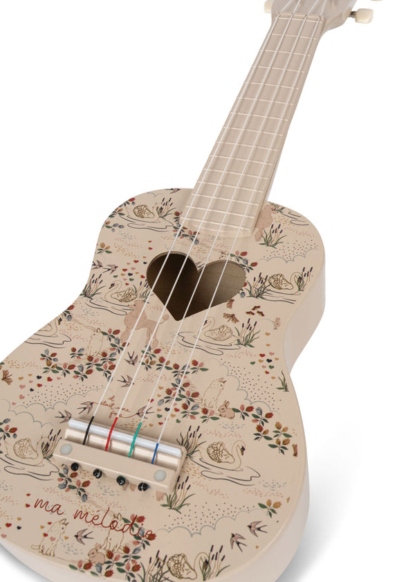 Konges Slojd - Gitaar Ukelele, Gitaar, Konges Slojd, Keekabuu
