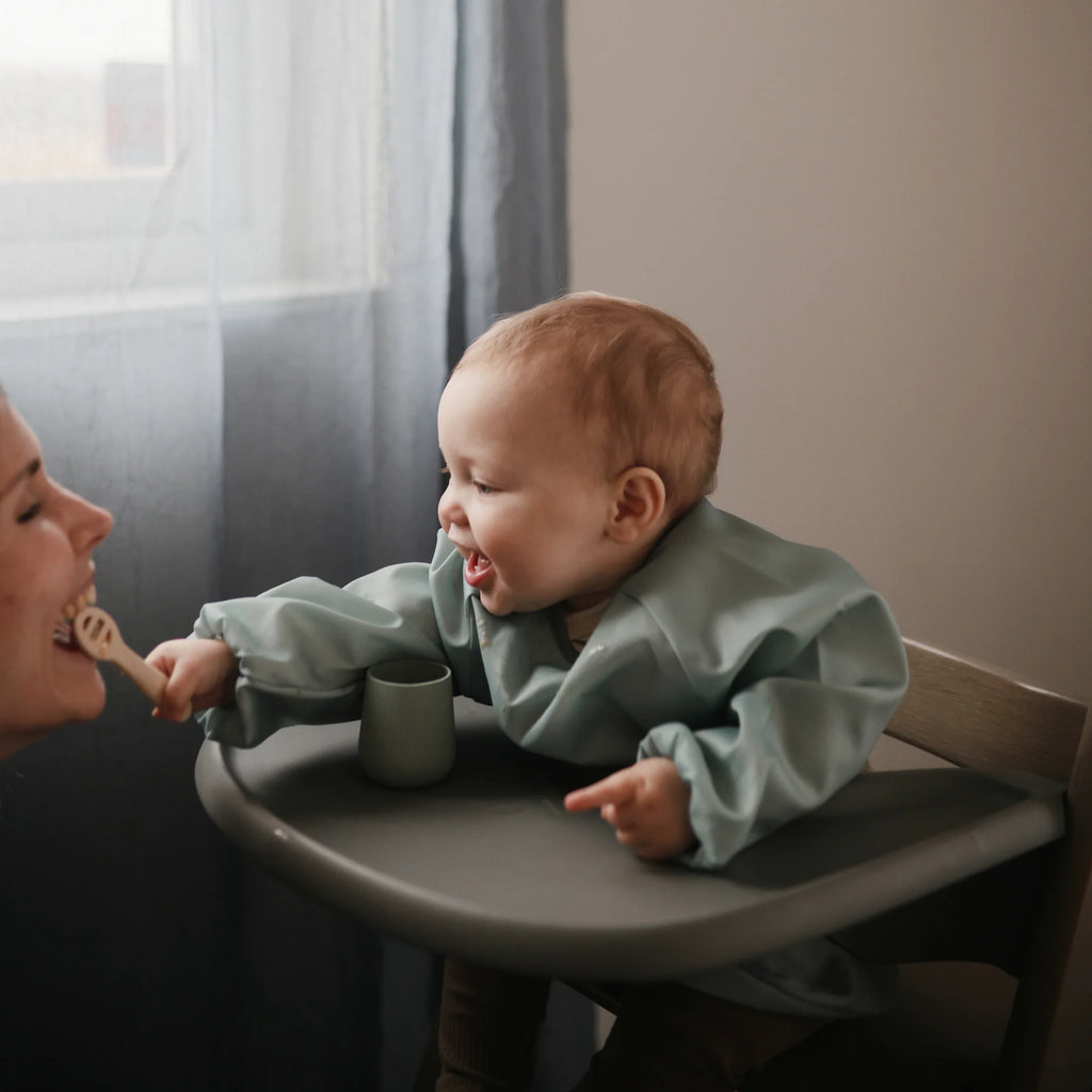 Mushie - Slab met lange Mouwen - Keekabuu