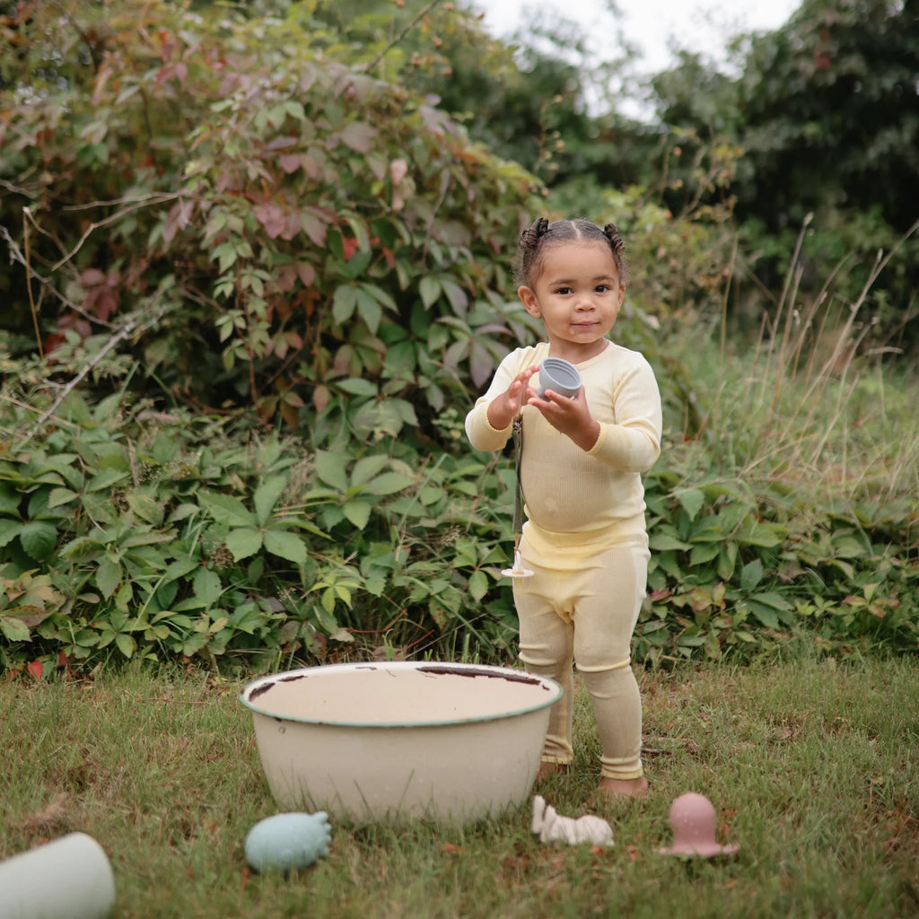 Mushie - Badspeelgoed Sealife (set van 4), Badspeeltje, Mushie, Keekabuu