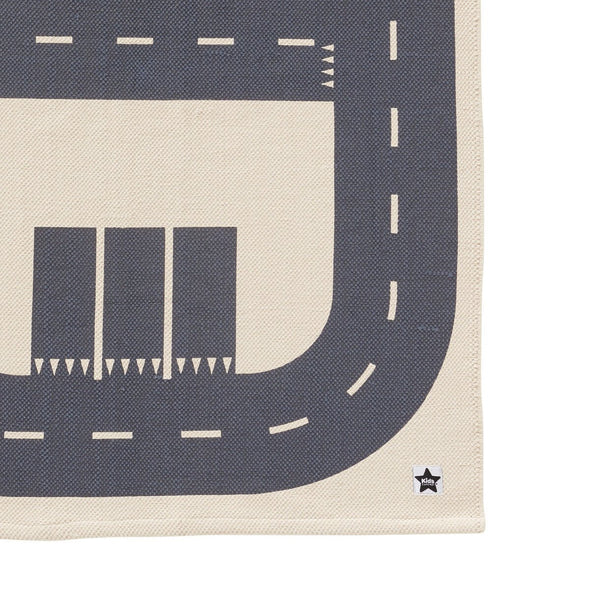 Kids Concept - Vloerkleed - Speeltapijt Aiden Cars, Babygyms & speelkleden, Kid's Concept, Keekabuu