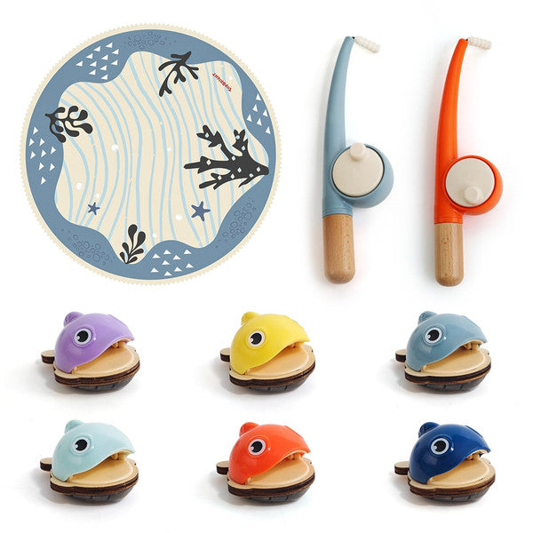 Topbright - Magneten Speelset - Catch the Fish, Activiteiten Speelgoed, Topbright, Keekabuu