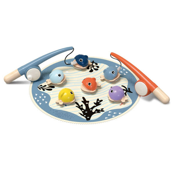 Topbright - Magneten Speelset - Catch the Fish, Activiteiten Speelgoed, Topbright, Keekabuu