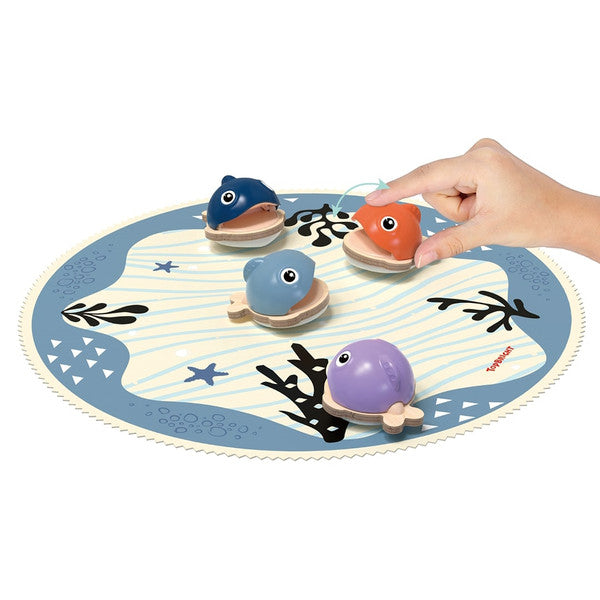 Topbright - Magneten Speelset - Catch the Fish, Activiteiten Speelgoed, Topbright, Keekabuu