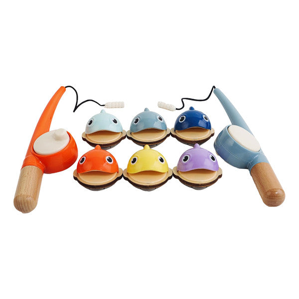 Topbright - Magneten Speelset - Catch the Fish, Activiteiten Speelgoed, Topbright, Keekabuu