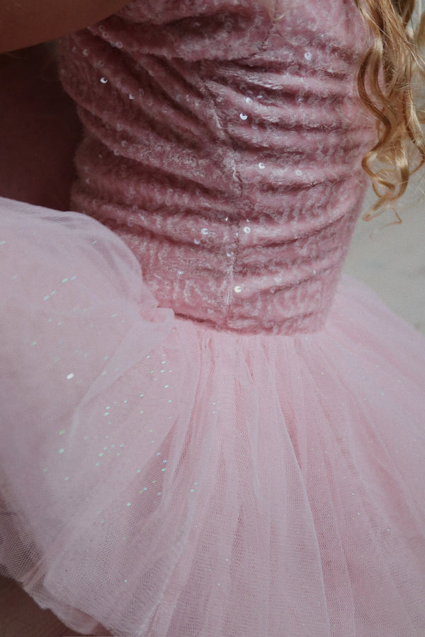 Konges Slojd - Robe ballerine - Peachskin (copie)